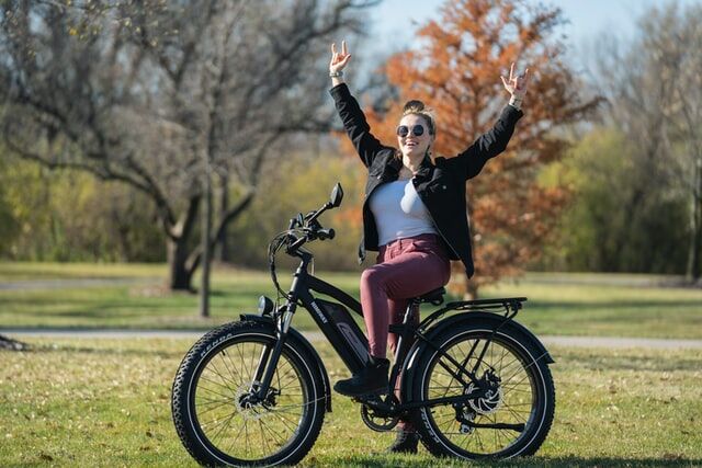 The Major Environmental Benefits Of Riding An E-Bike Instead Of A Regular One